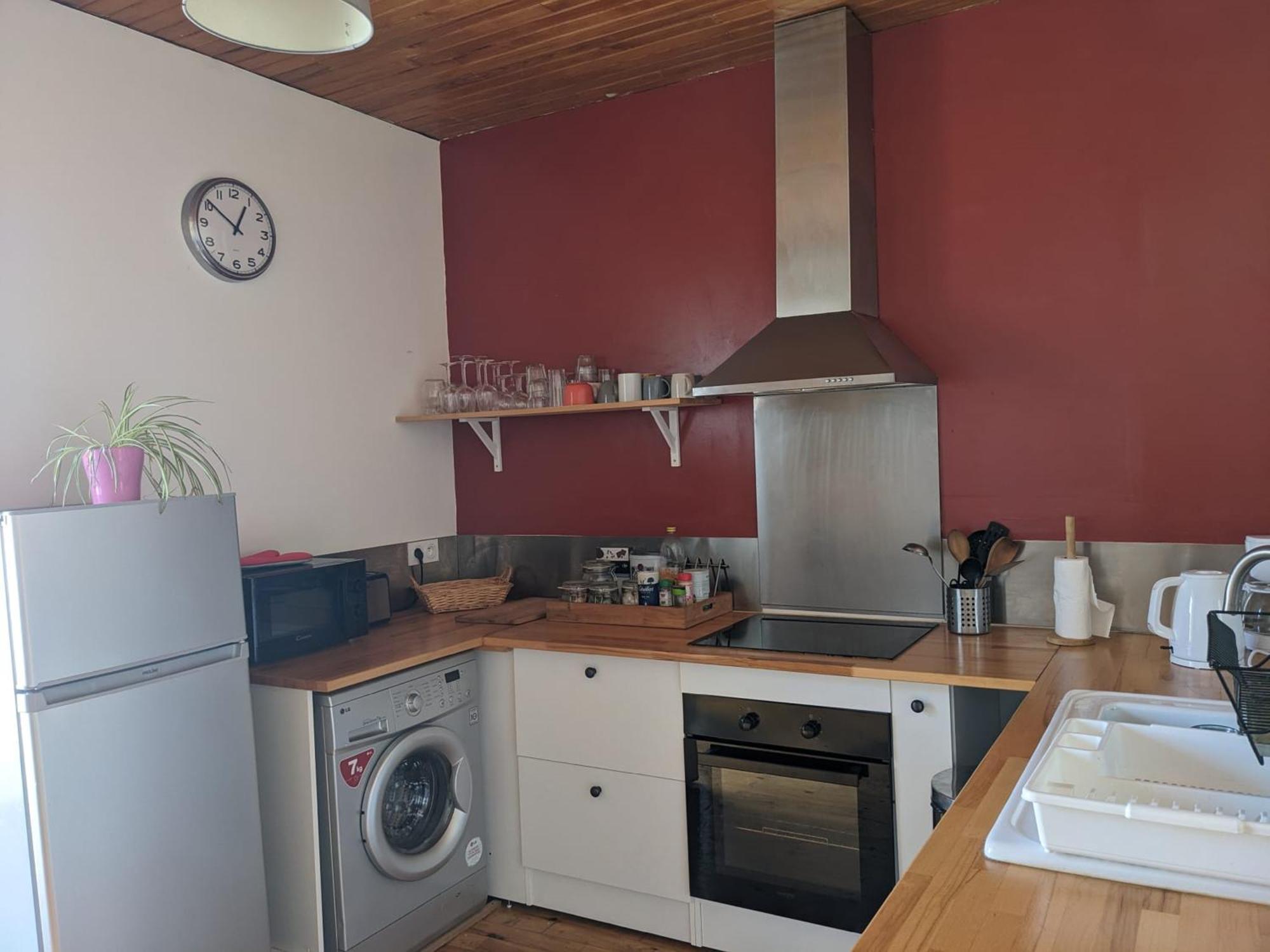 Gite L'Ancienne Charcuterie Buzet-sur-Baise Екстер'єр фото