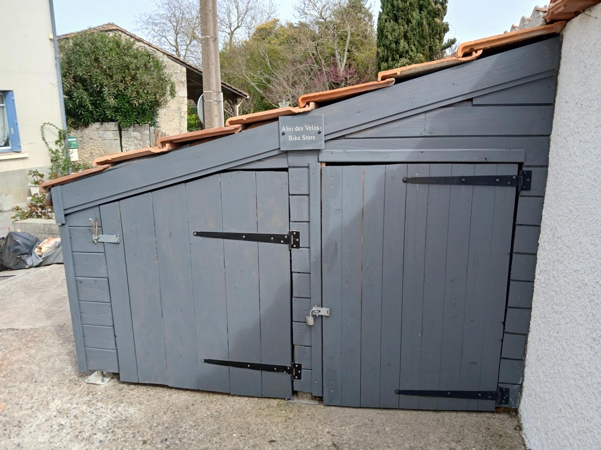 Gite L'Ancienne Charcuterie Buzet-sur-Baise Екстер'єр фото